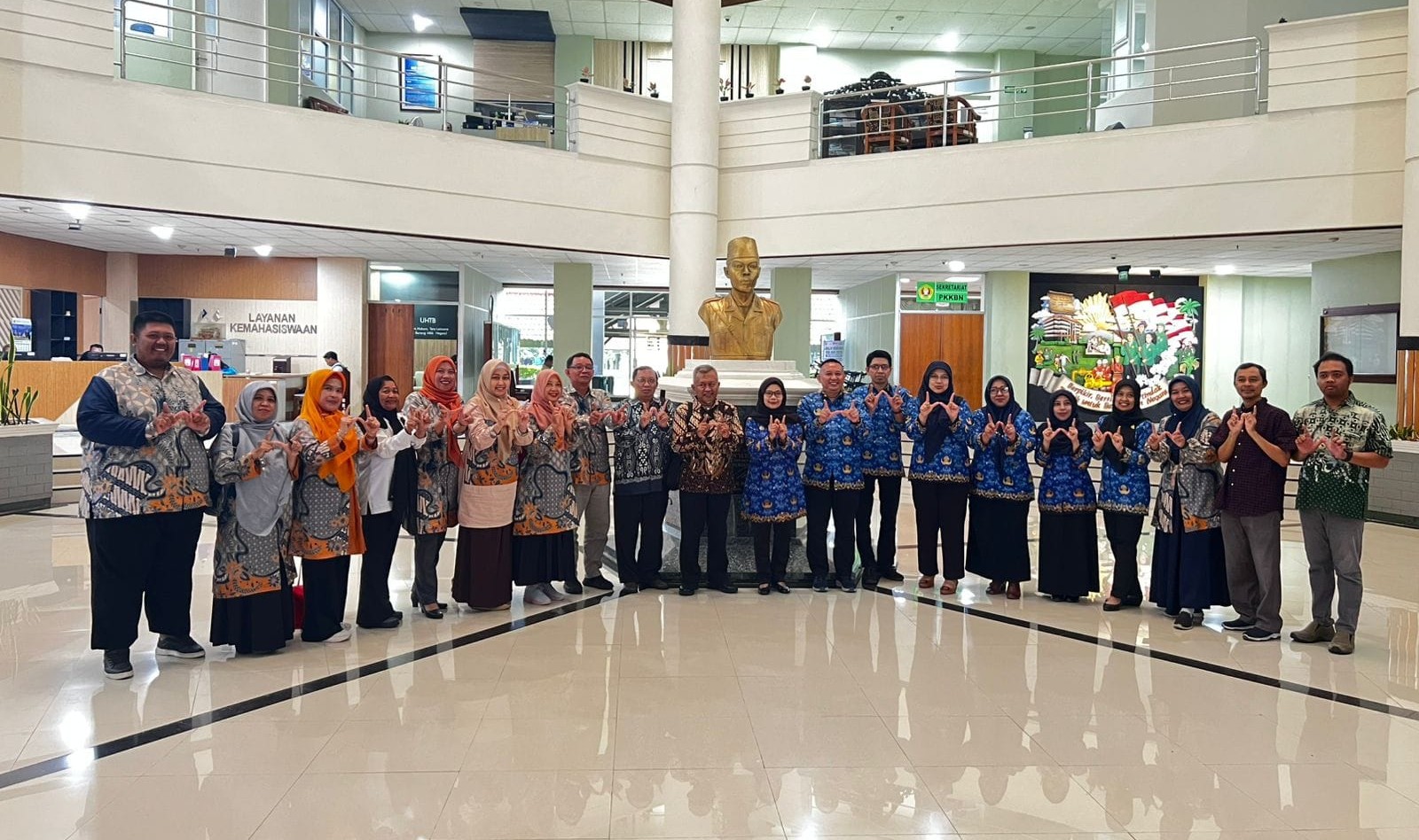 Lembaga Penjaminan Mutu dan Pengembangan Pembelajaran