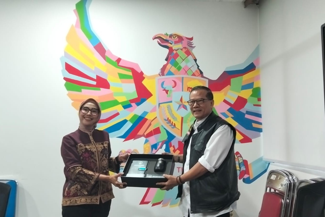 Lembaga Penjaminan Mutu dan Pengembangan Pembelajaran