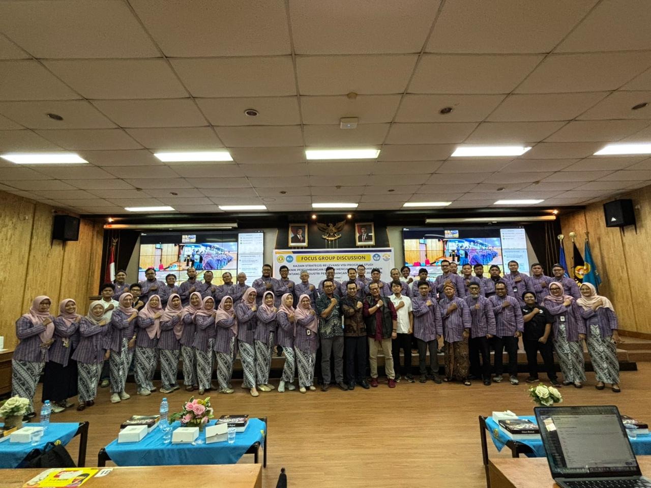 Lembaga Penjaminan Mutu dan Pengembangan Pembelajaran