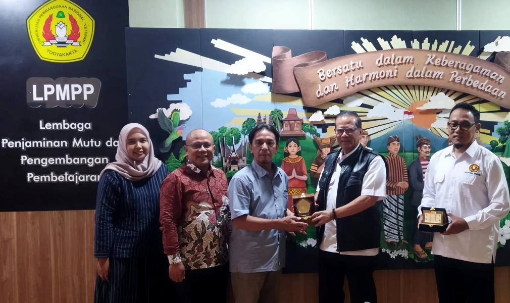 Lembaga Penjaminan Mutu dan Pengembangan Pembelajaran