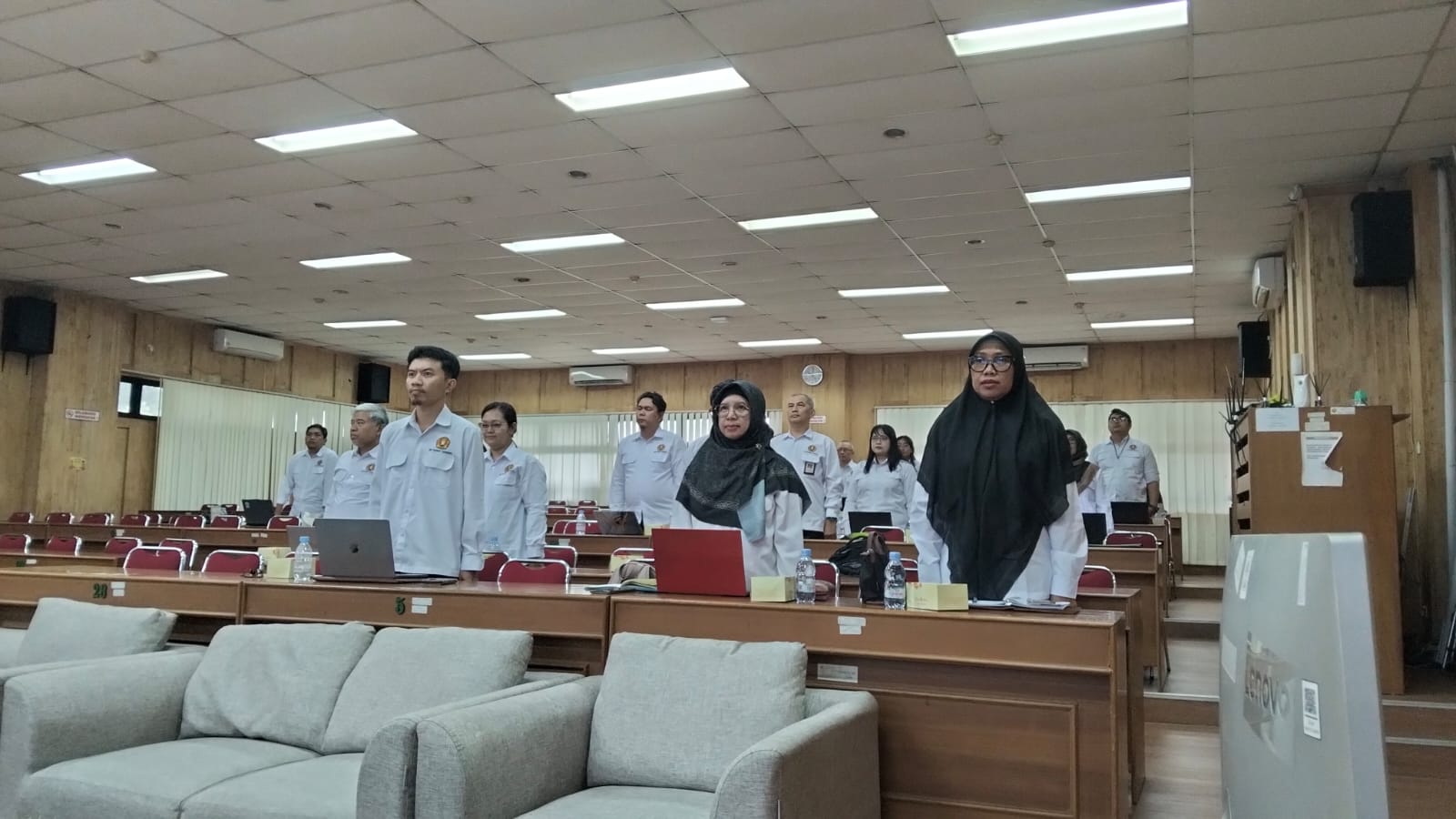 Lembaga Penjaminan Mutu dan Pengembangan Pembelajaran
